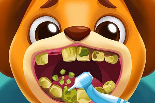Simulator Game Kids Pet Doctor